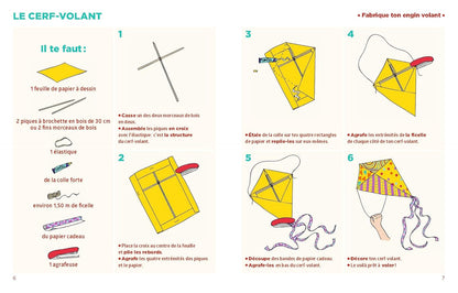 Simplissime - 100 activités zéro ennui