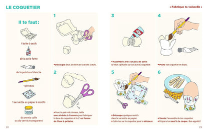 Simplissime - 100 activités zéro ennui