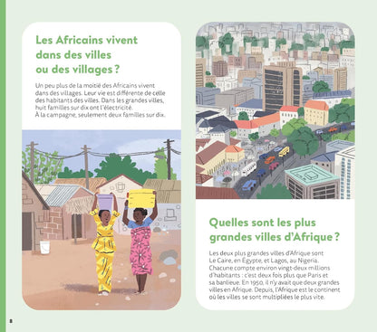 L'Afrique