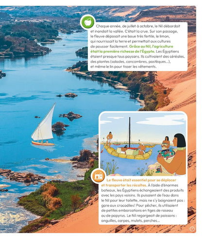 L'Égypte ancienne