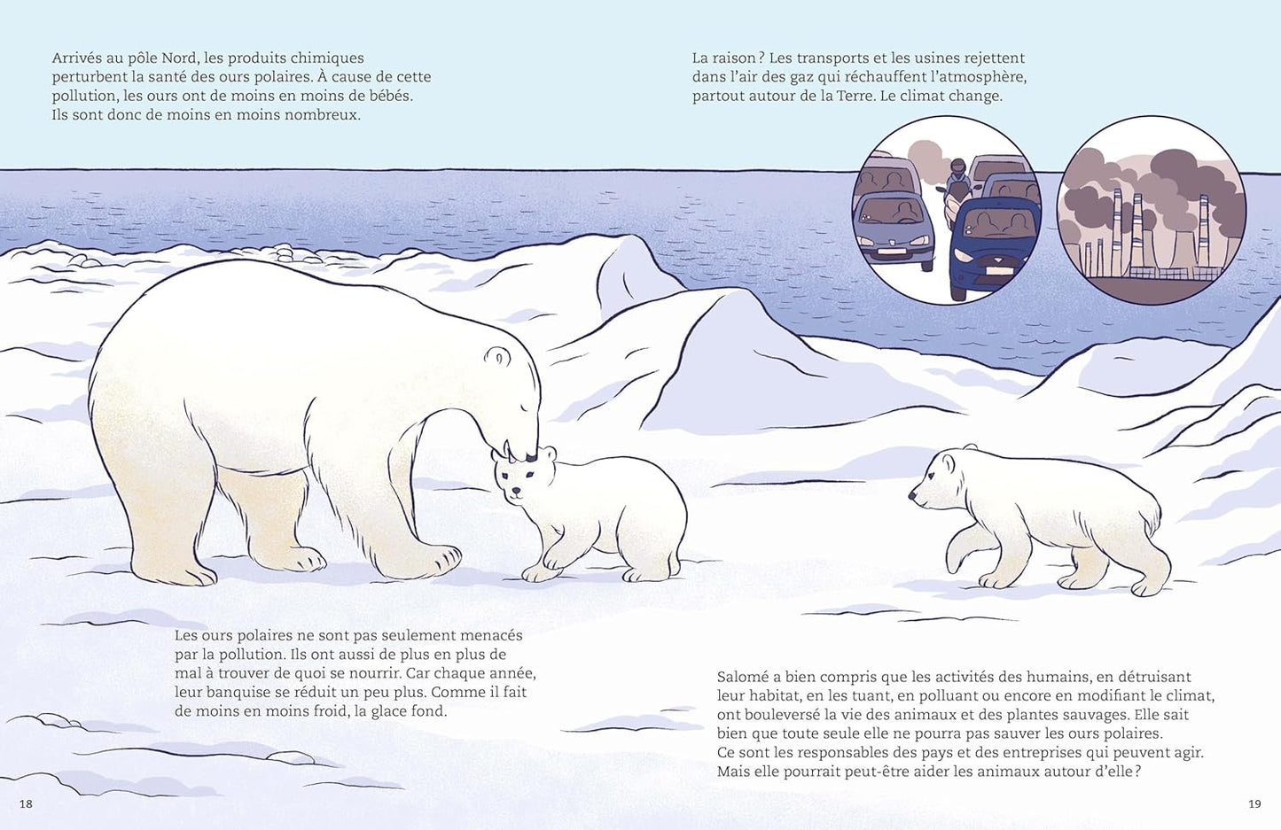 Animaux à protéger