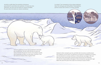 Animaux à protéger