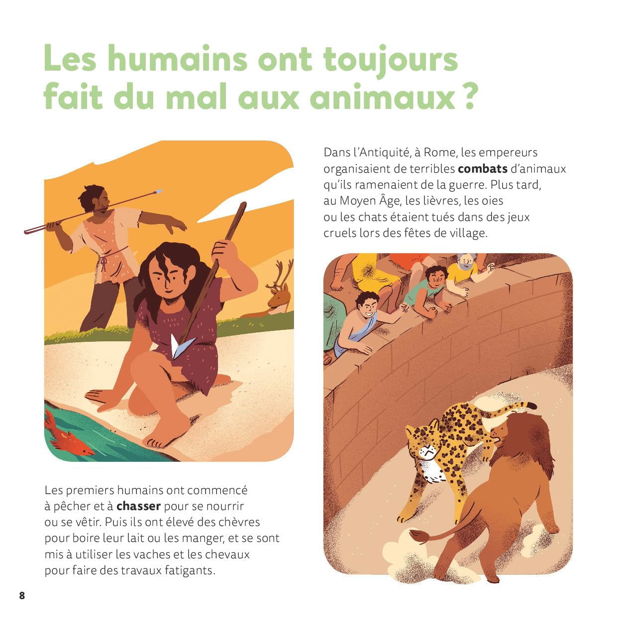 Le bien-être animal
