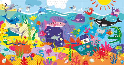 Mon premier cherche et trouve sonore - Animaux