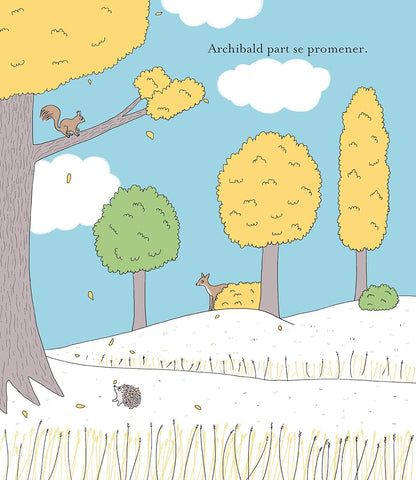 Archibald - Les Choses précieuses