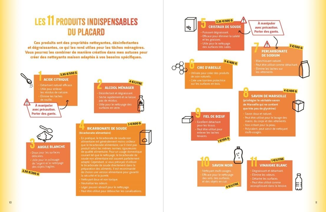 Astuces de génie