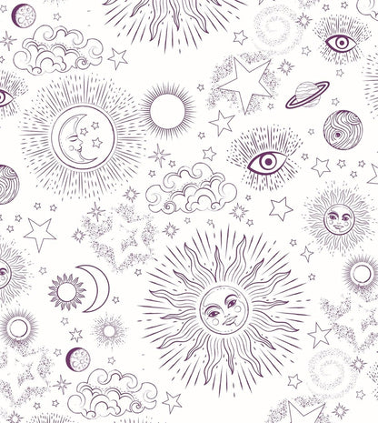 Astrologie - Livre de coloriage