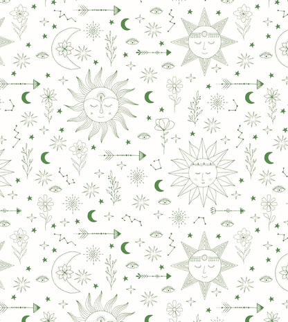 Astrologie - Livre de coloriage