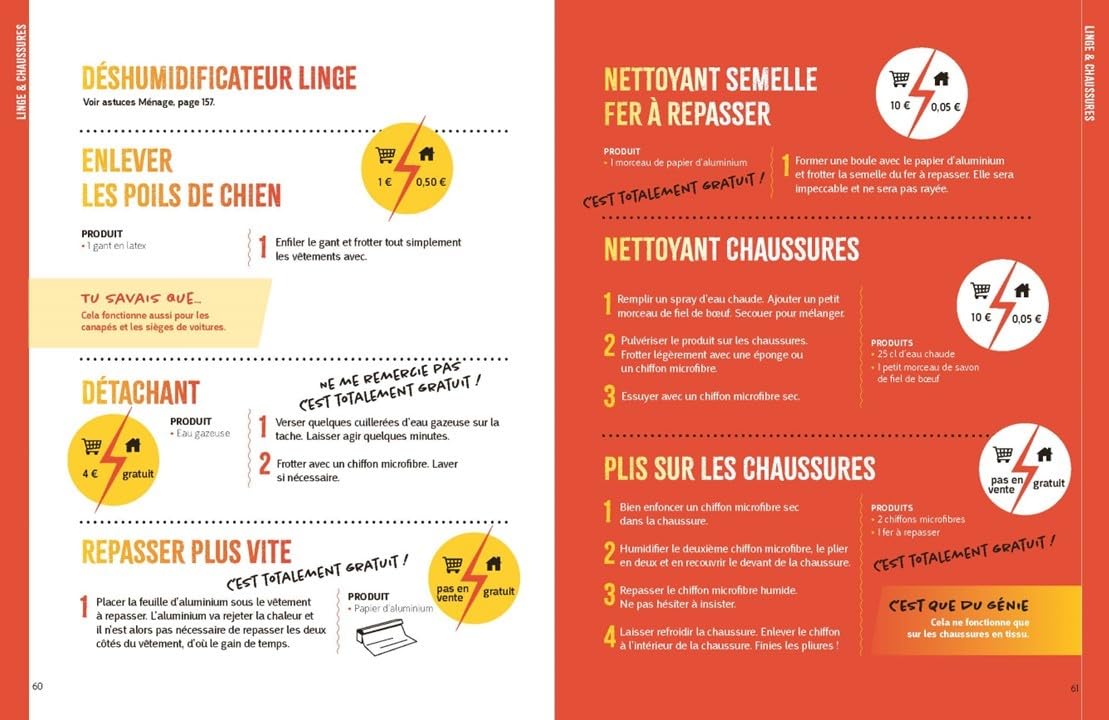 Astuces de génie