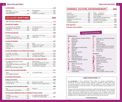 Guide du Routard Côte d'Azur 2024/25