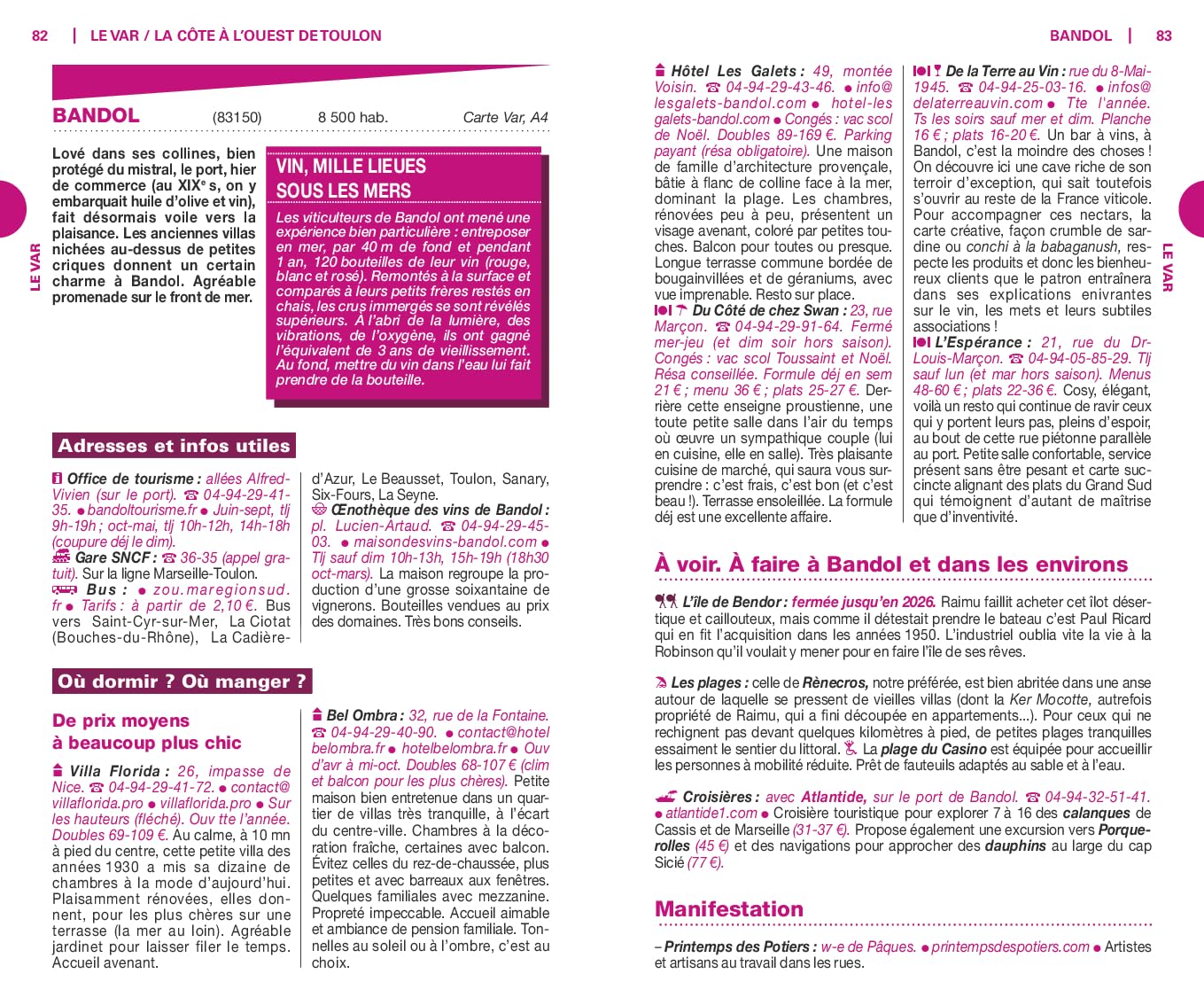 Guide du Routard Côte d'Azur 2024/25