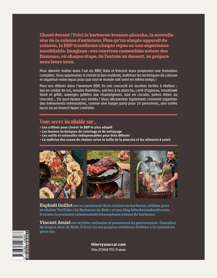 Barbecue Brasero Plancha