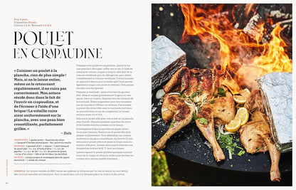 Barbecue Brasero Plancha