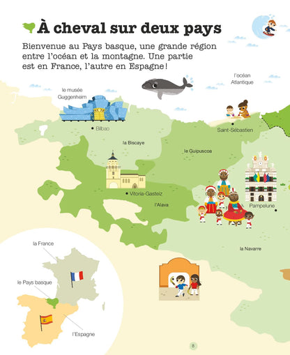 Le Pays basque