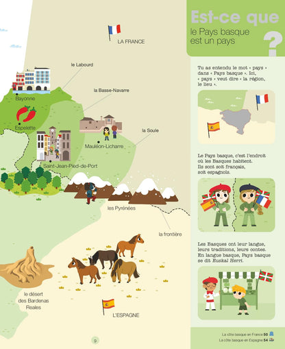Le Pays basque