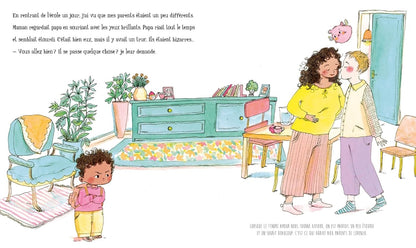 Le livre de mes émotions - Maman attend un bébé