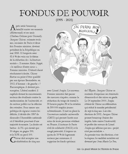 Le grand Bêtisier de l'Histoire de France