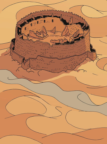 Béton - Enquête en sables mouvants