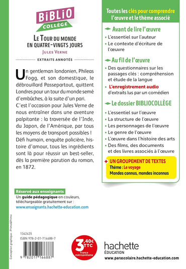 BiblioLycée Gargantua, Rabelais - BAC 2025