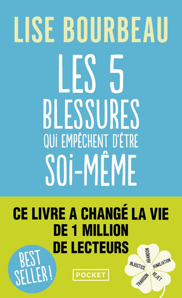 Les cinq blessures qui empêchent d'être soi-même