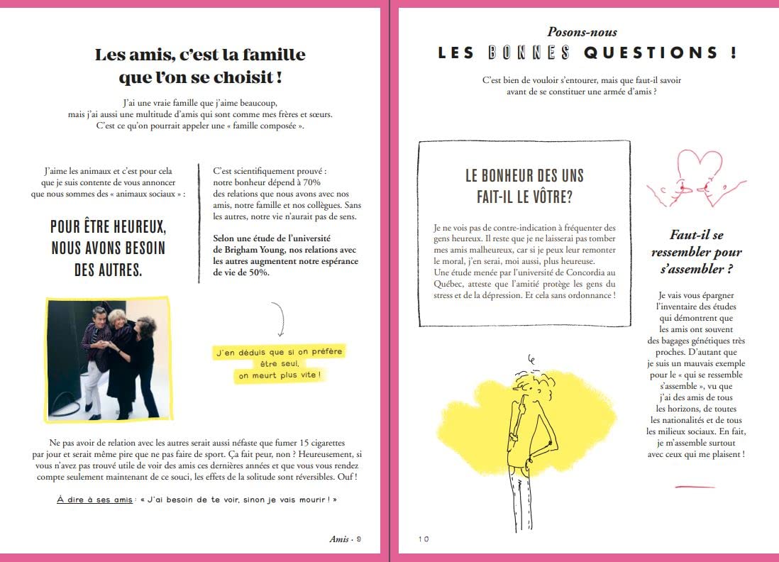 Le bonheur c'est les autres !