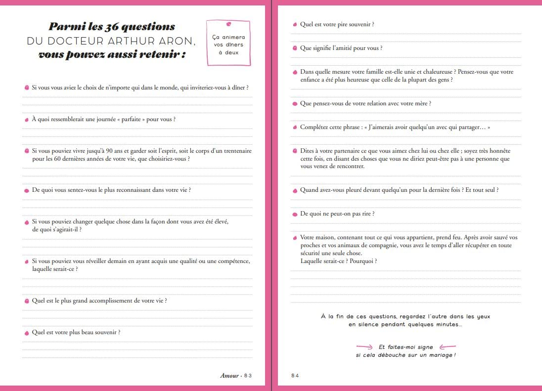 Le bonheur c'est les autres !