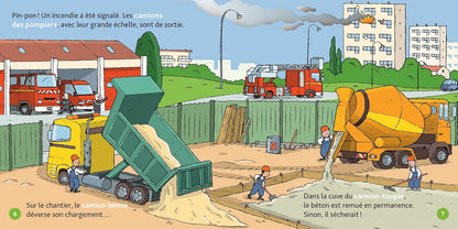 Les camions