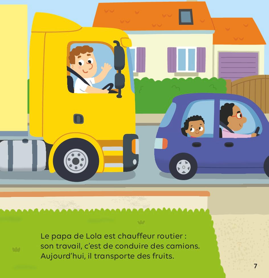 Les camions