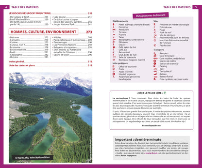 Guide du Routard Canada Ouest 2024/25
