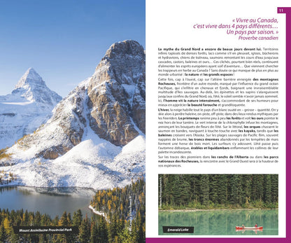 Guide du Routard Canada Ouest 2024/25