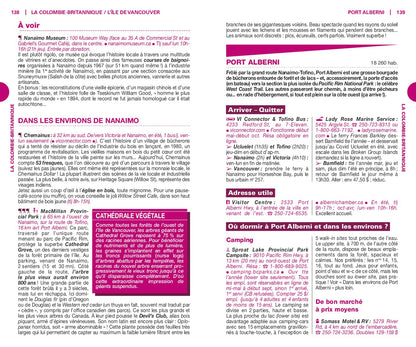 Guide du Routard Canada Ouest 2024/25