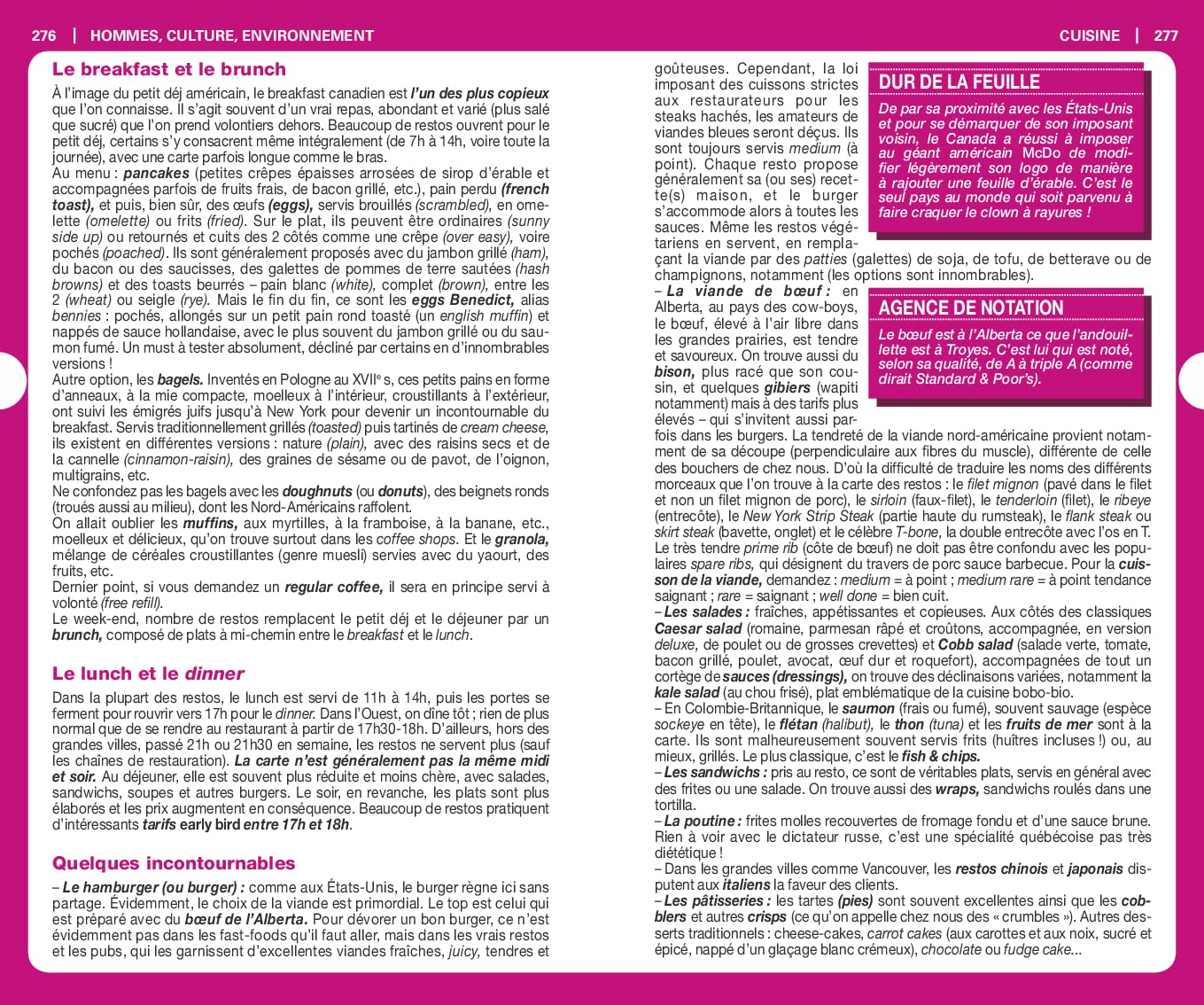 Guide du Routard Canada Ouest 2024/25