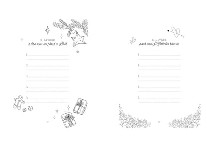 Carnet de lecture - Collector