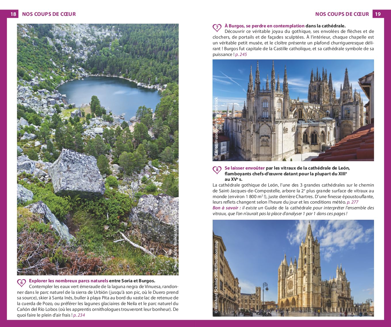 Guide du Routard Castille, Madrid 2024/25