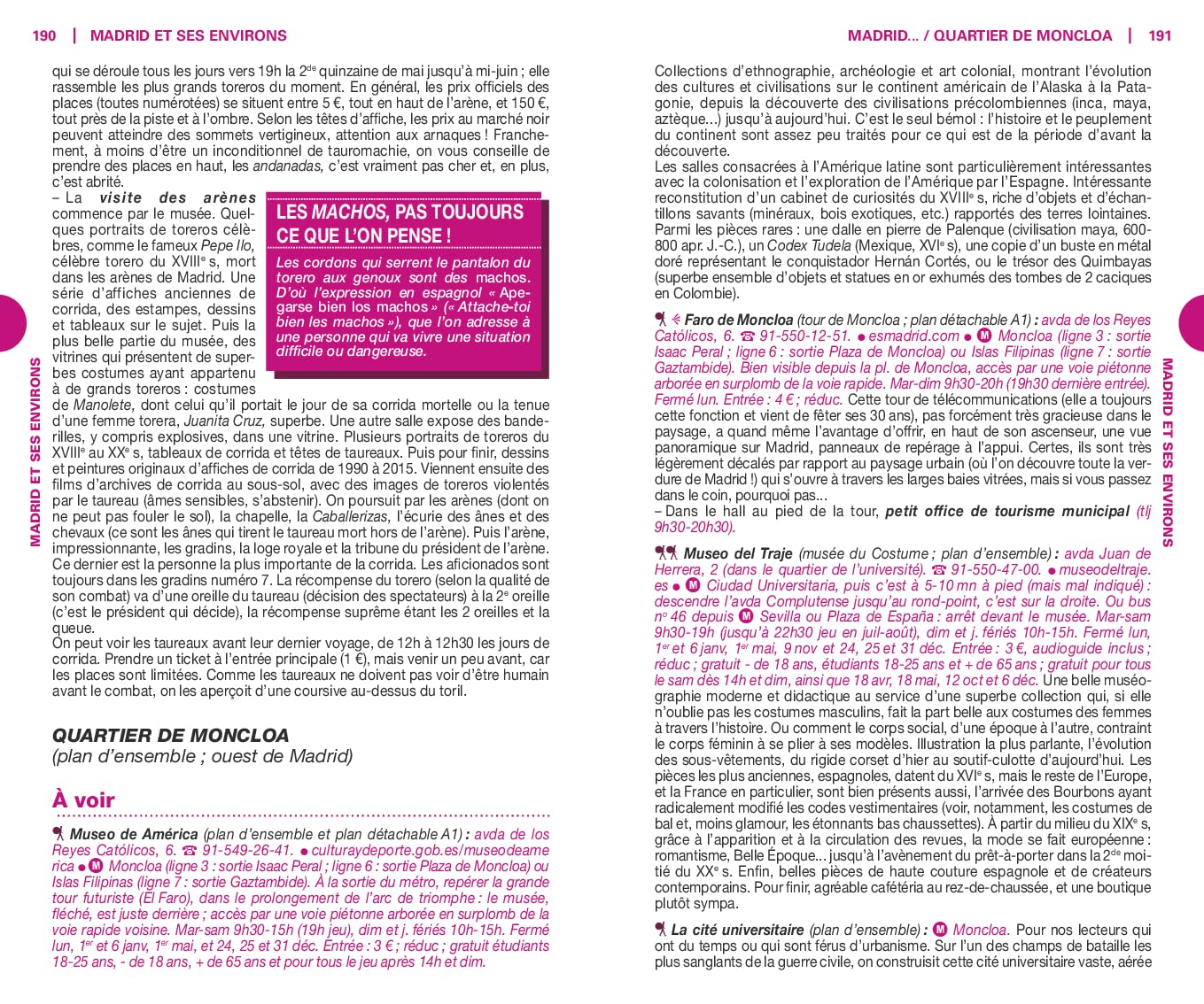 Guide du Routard Castille, Madrid 2024/25