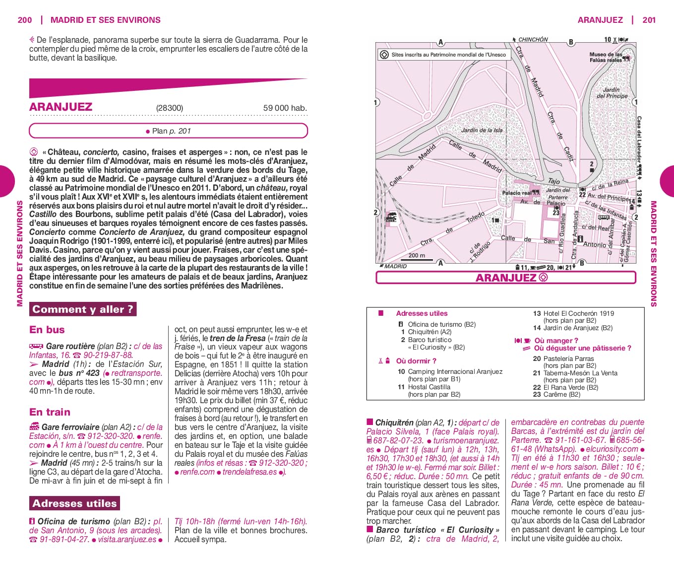 Guide du Routard Castille, Madrid 2024/25