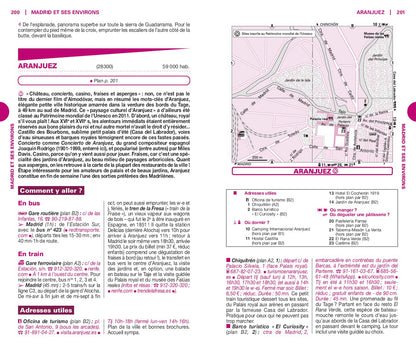 Guide du Routard Castille, Madrid 2024/25