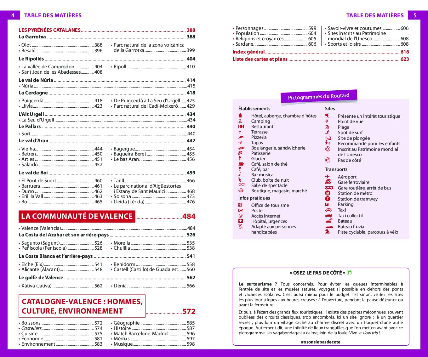 Guide du Routard Catalogne Valence et sa région 2024/25