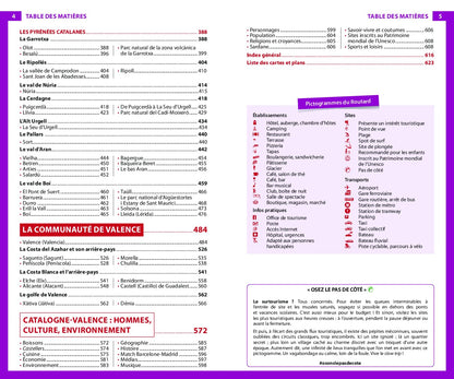 Guide du Routard Catalogne Valence et sa région 2024/25