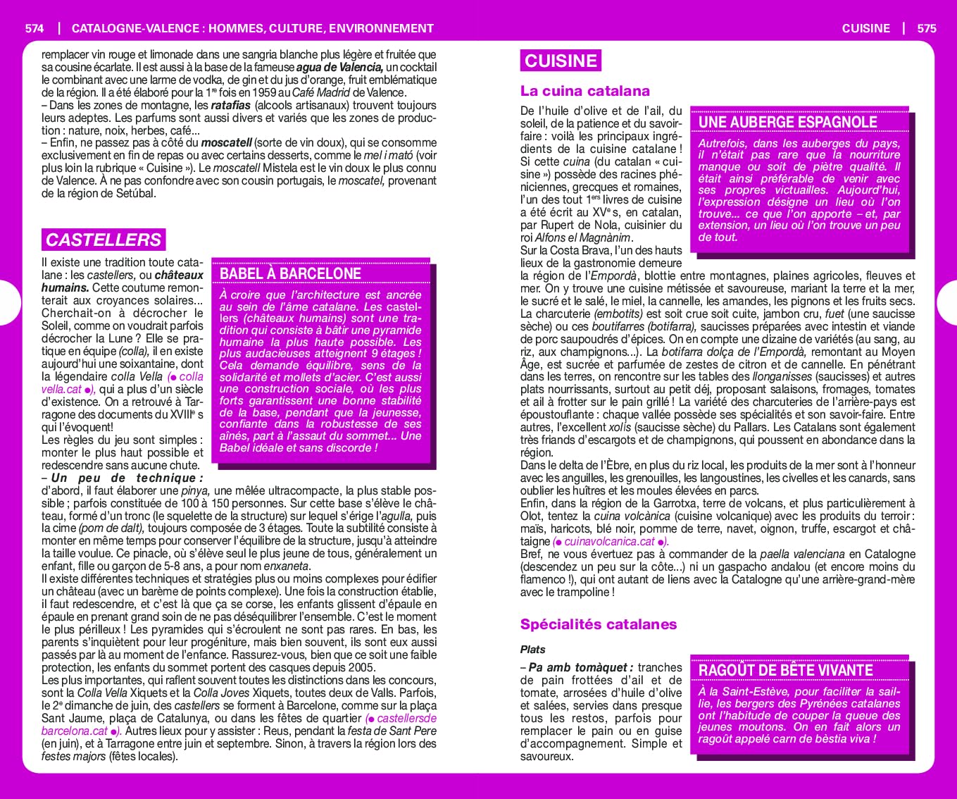 Guide du Routard Catalogne Valence et sa région 2024/25