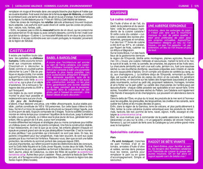 Guide du Routard Catalogne Valence et sa région 2024/25