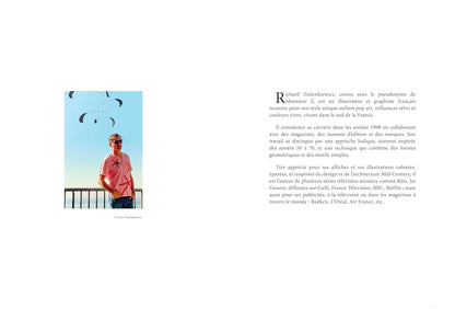 Colorier le Sud avec Monsieur Z