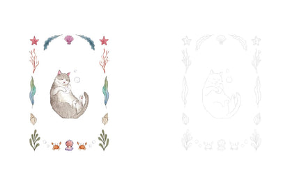Les jolis chats de Tsoooki