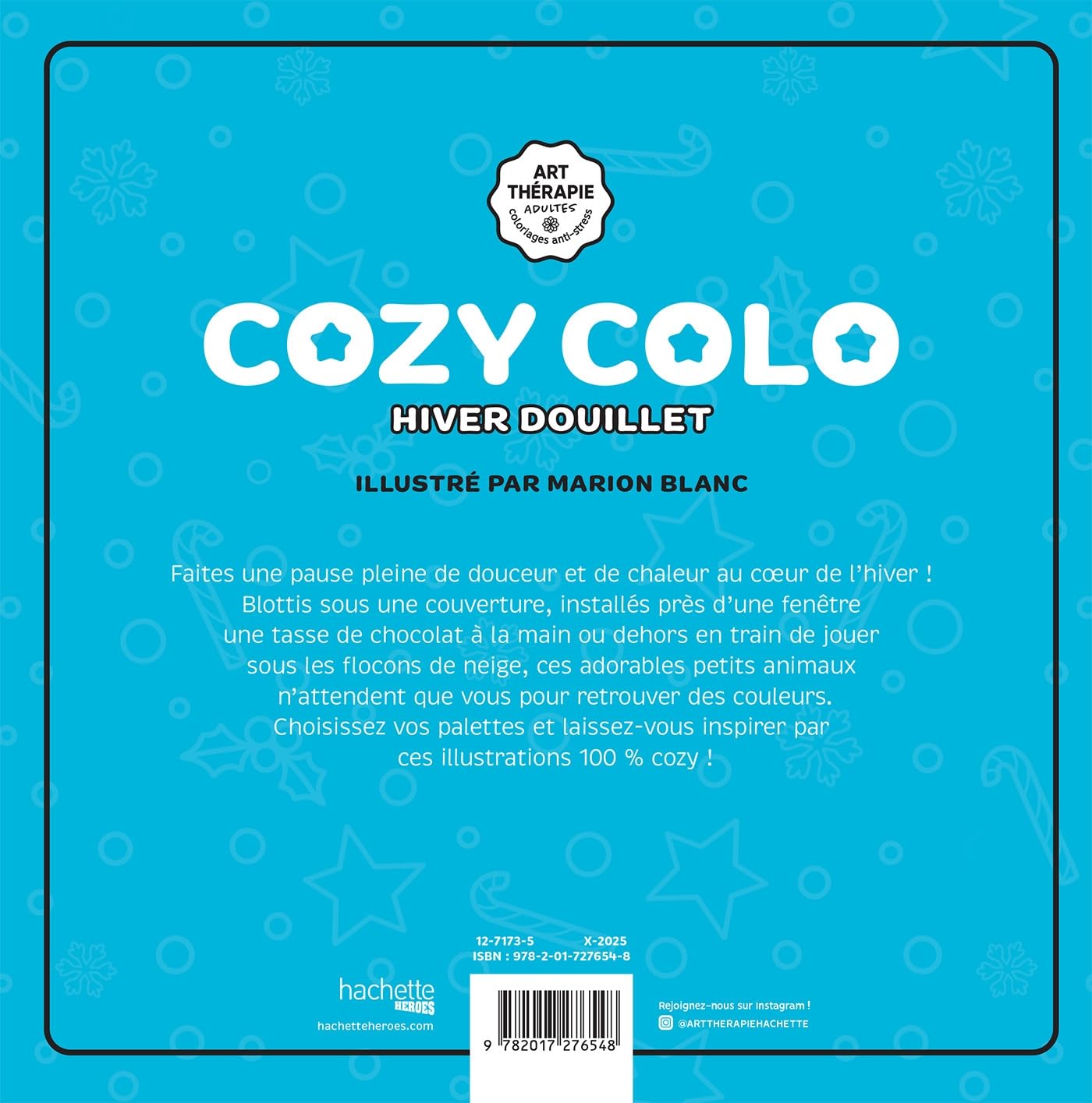 Cozy Hiver douillet