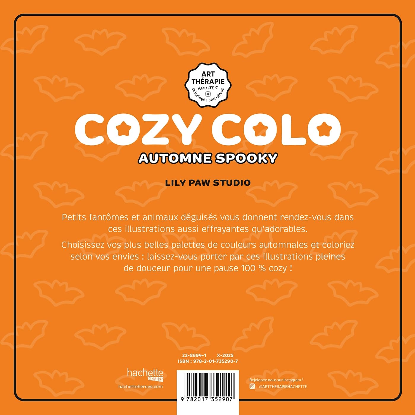 Cozy colo - Automne spooky