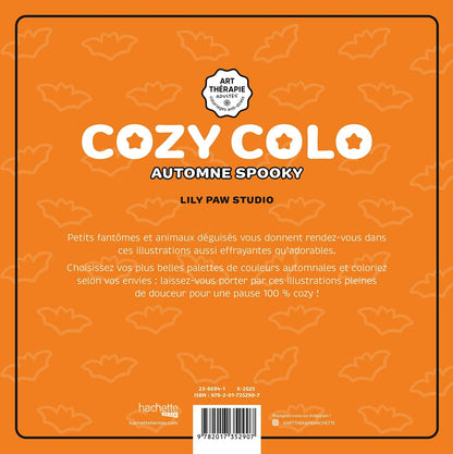 Cozy colo - Automne spooky