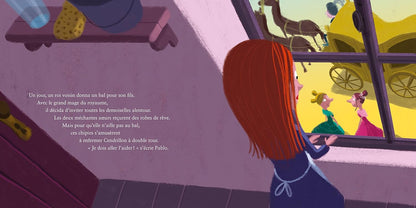 Tiens bon, Cendrillon !