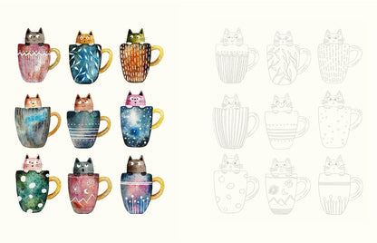 Drôles de chats