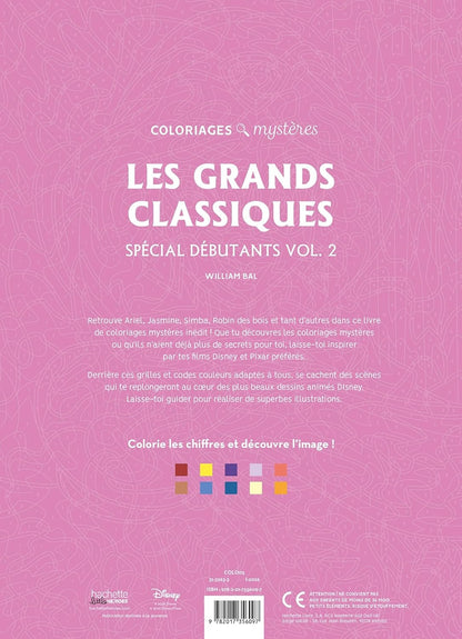 Grands classiques spécial débutants Tome 2