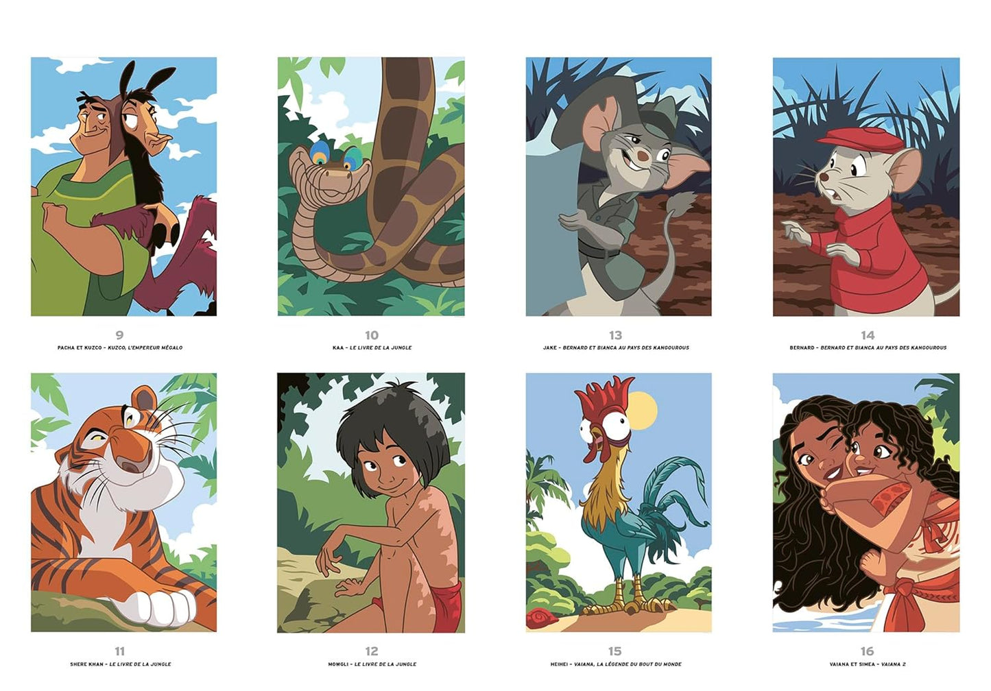 Grands classiques spécial débutants Tome 2